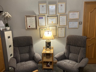 Borders counselling Inside image 3